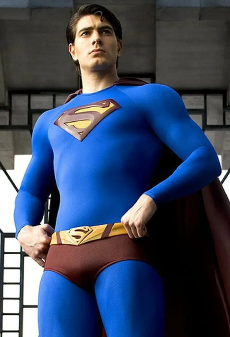 Superman - Brandon Routh 2006.