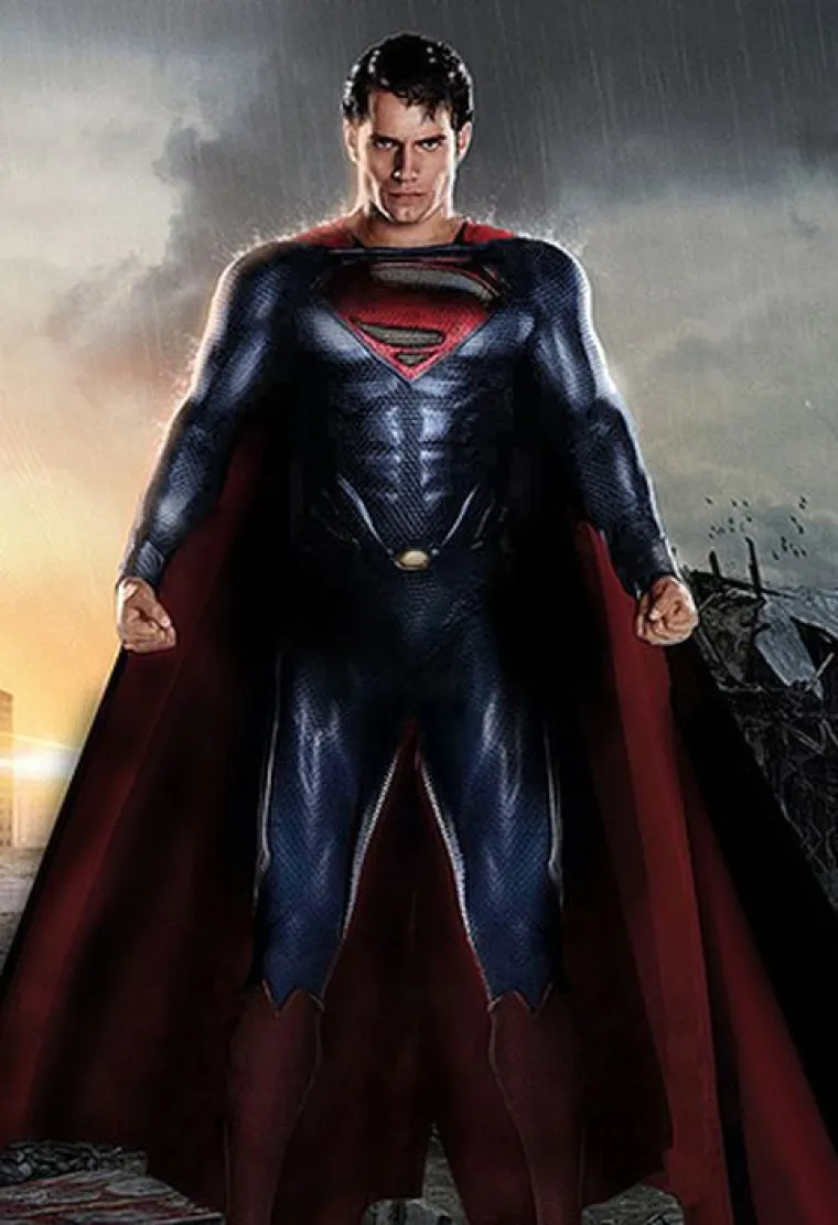 Superman - Henry Cavill 2013.