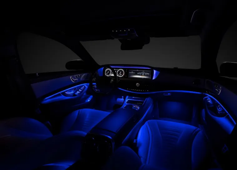 Mercedes S-klasa napokon u Hrvatskoj