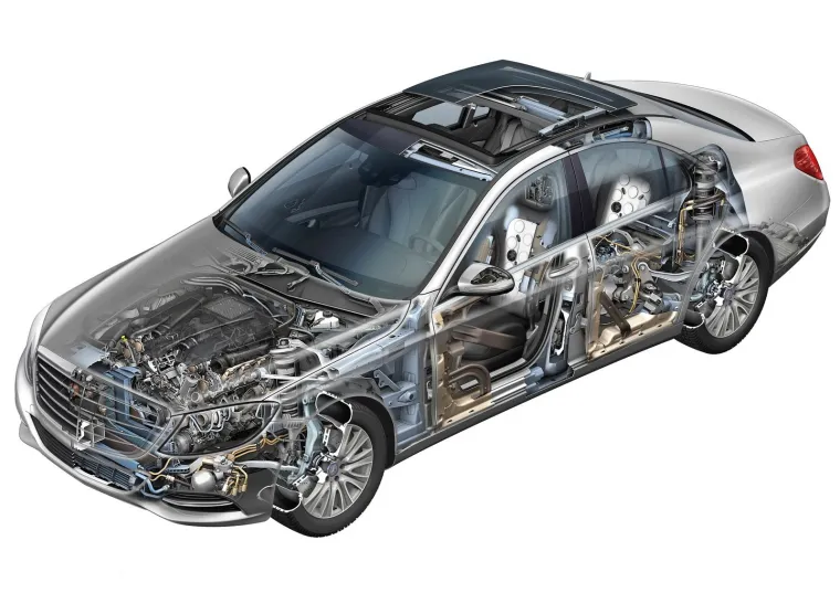 Mercedes S-klasa napokon u Hrvatskoj