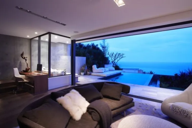 Kuća iznad Tihog oceana