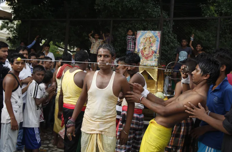 Hindu ritual