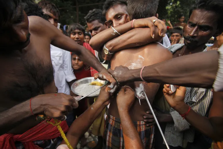 Hindu ritual