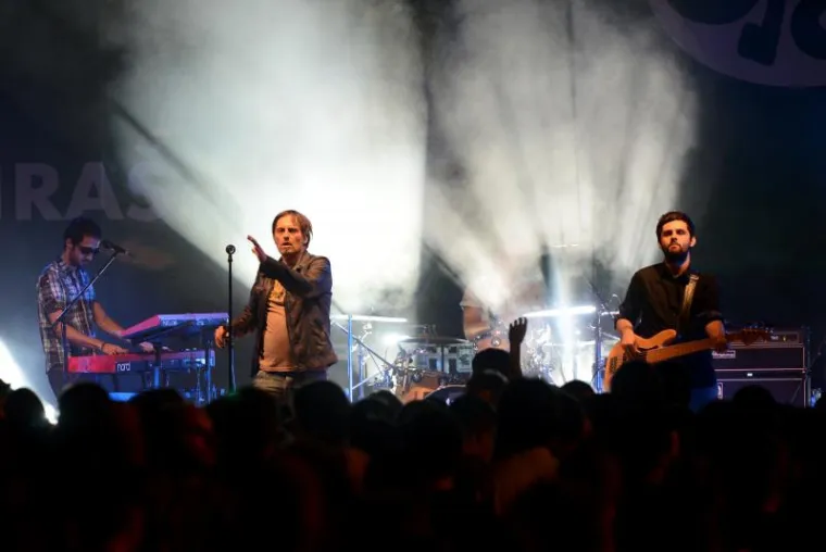 Pogledajte ludu atmosferu na Špancirfestu