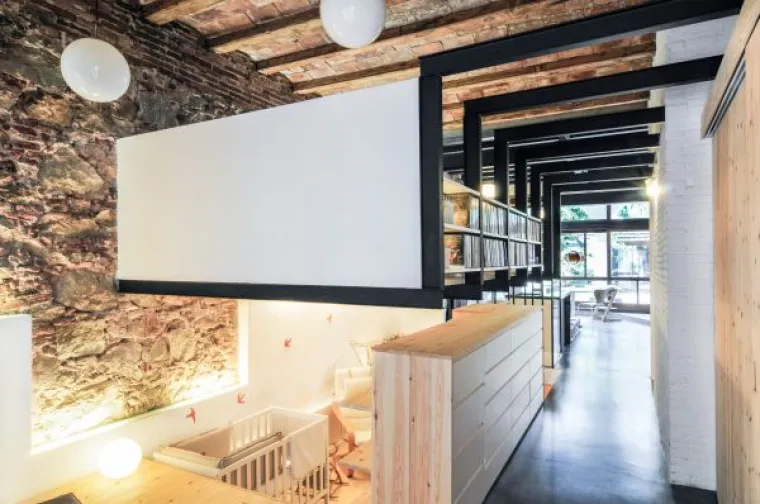 Stara kemijska čistionica postala obiteljski dom