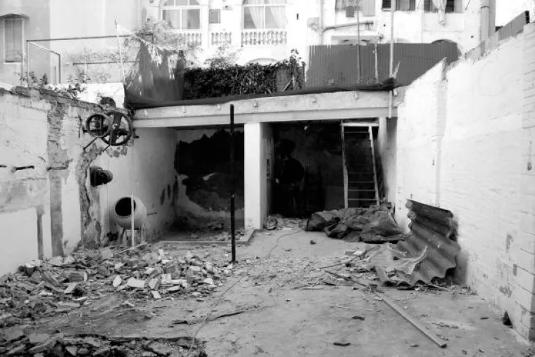 Stara kemijska čistionica postala obiteljski dom