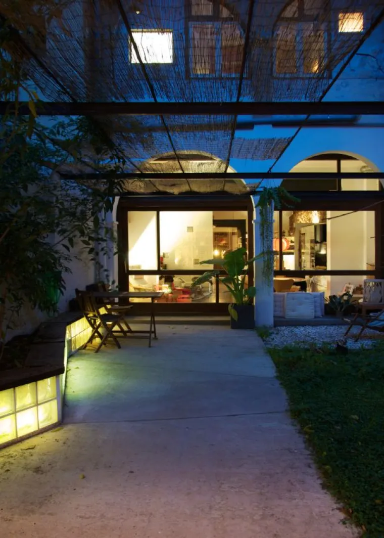 Stara kemijska čistionica postala obiteljski dom