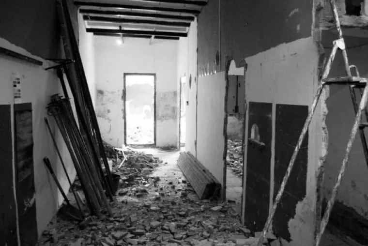 Stara kemijska čistionica postala obiteljski dom