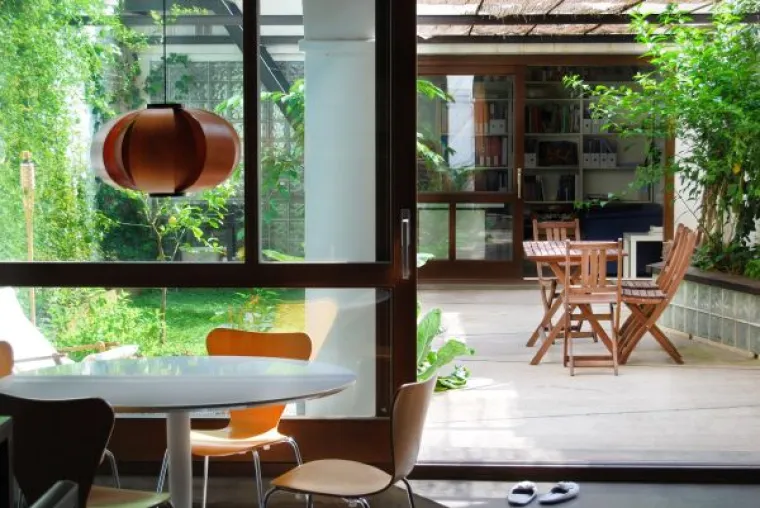 Stara kemijska čistionica postala obiteljski dom