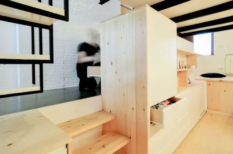 Stara kemijska čistionica postala obiteljski dom