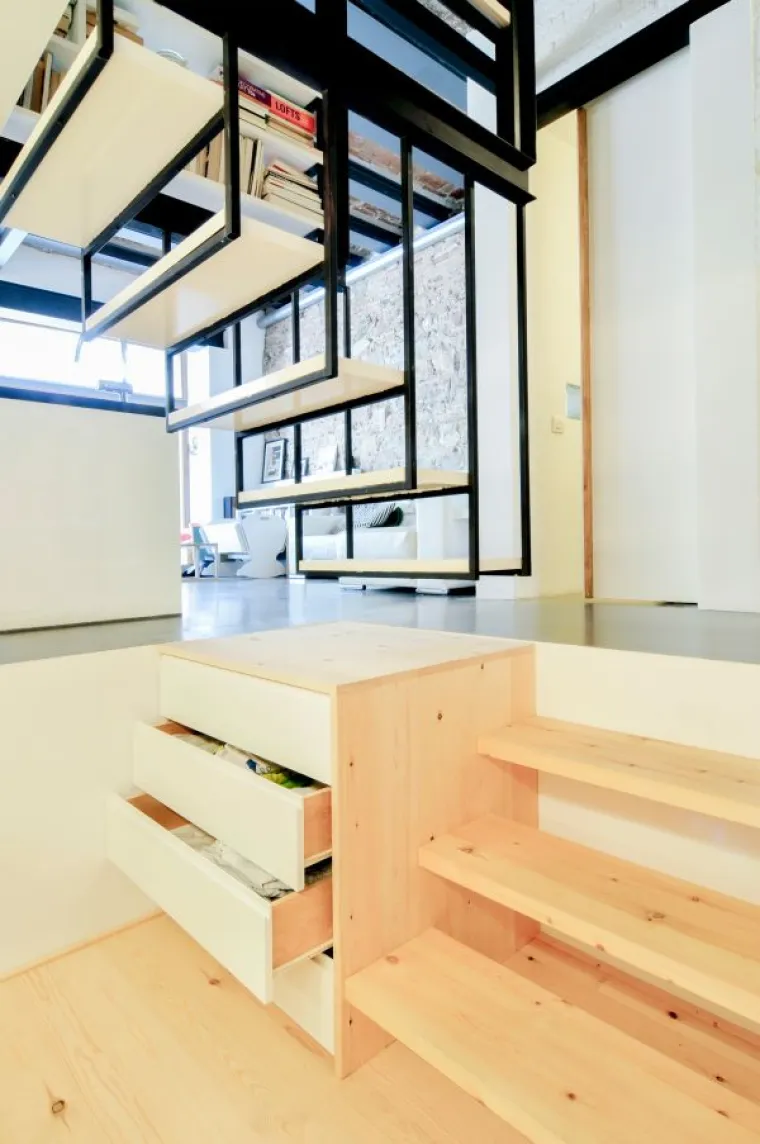 Stara kemijska čistionica postala obiteljski dom