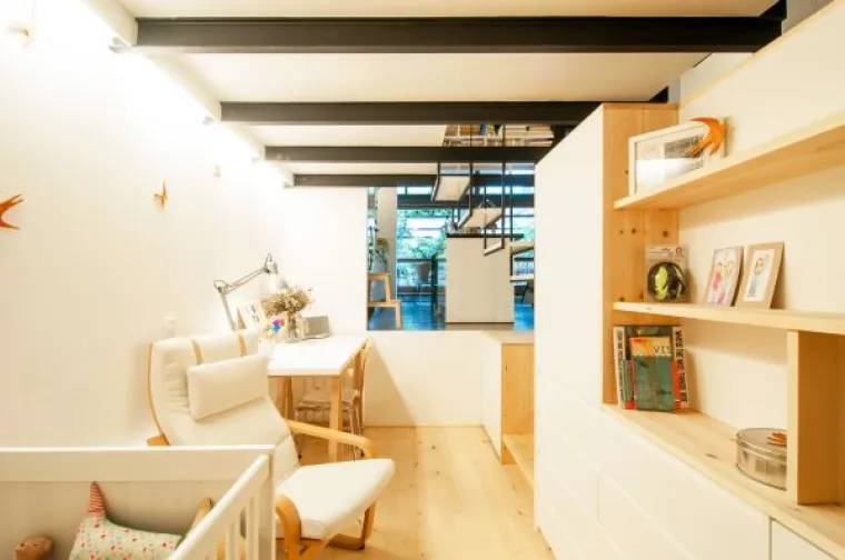 Stara kemijska čistionica postala obiteljski dom