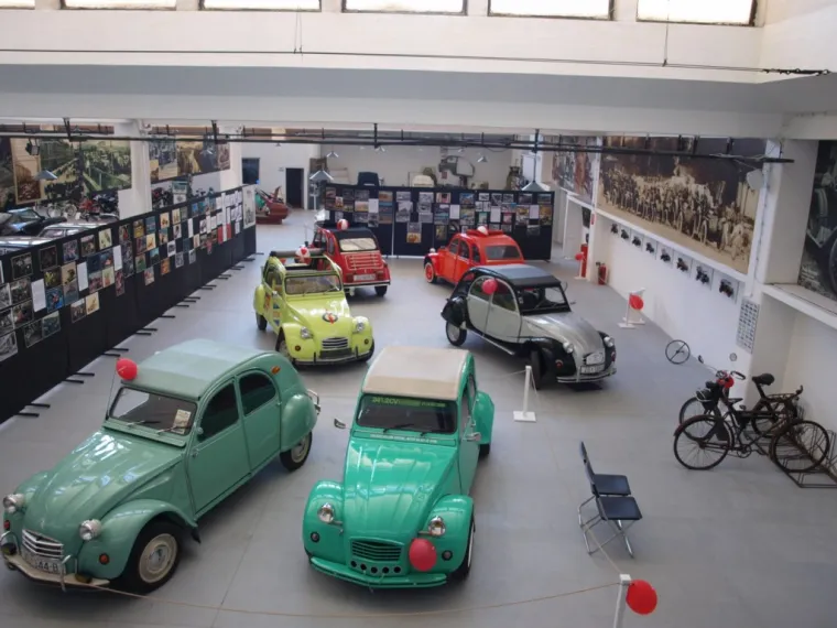 Spačekijada u Muzeju automobila