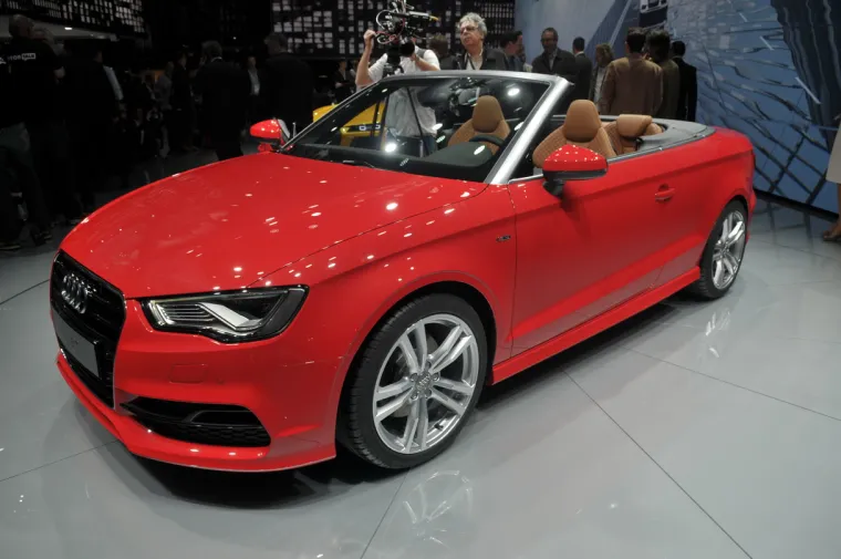 Audi A3 Cabrio