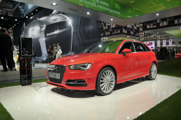 Audi A3 e-tron