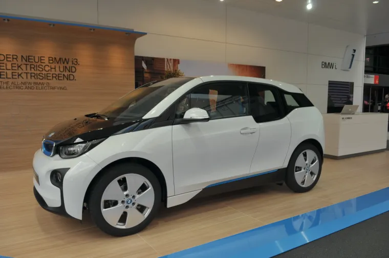 BMW i3