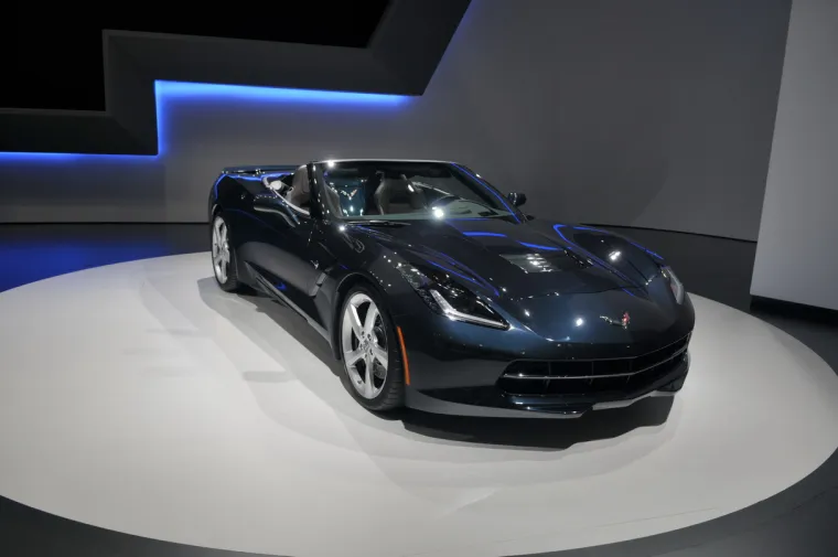 Chevrolet Corvette Stingray