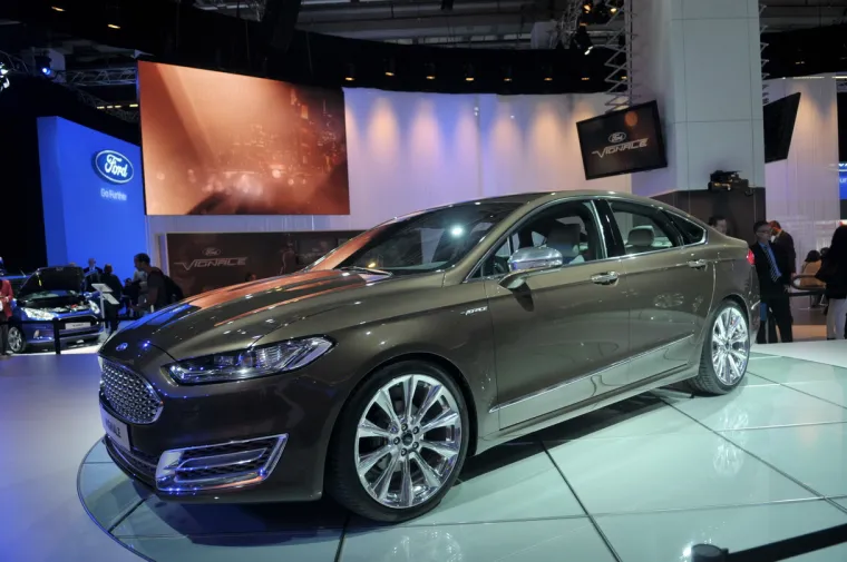 Ford Mondeo Vignale