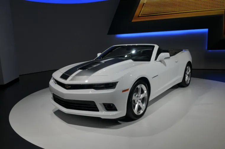 Chevrolet Camaro