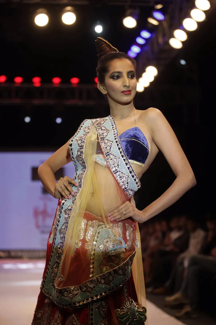 Fashion week u Indiji