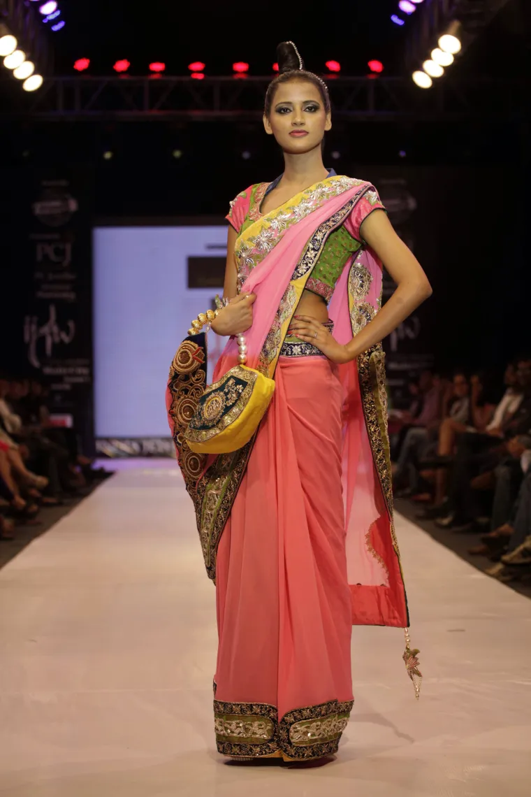 Fashion week u Indiji