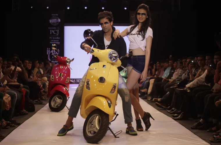 Fashion week u Indiji