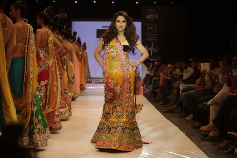 Fashion week u Indiji