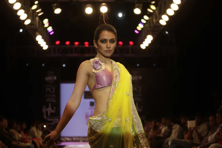 Fashion week u Indiji