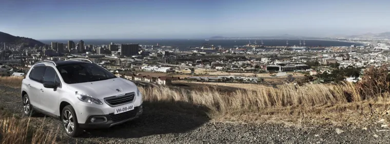 Peugeotov urbani crossover u osvajanju svijeta