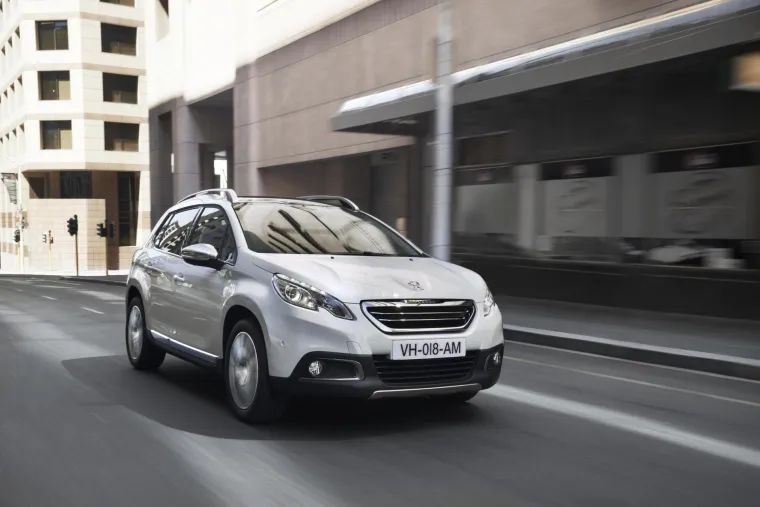 Peugeotov urbani crossover u osvajanju svijeta