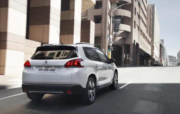 Peugeotov urbani crossover u osvajanju svijeta