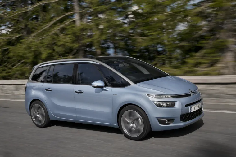 Cijene ove produžene verzije Citroenovog jednovolumenskog hita, Grand C4 Picasso se kreću od 150.000 kuna naviše.