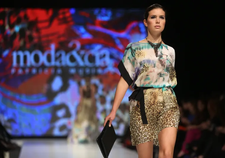Fashion Week u Peruu