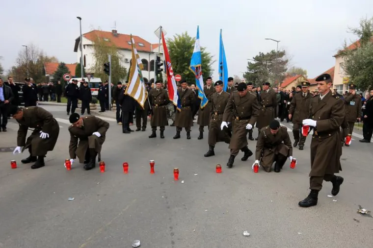 Dan sjećanja na žrtvu Vukovara
