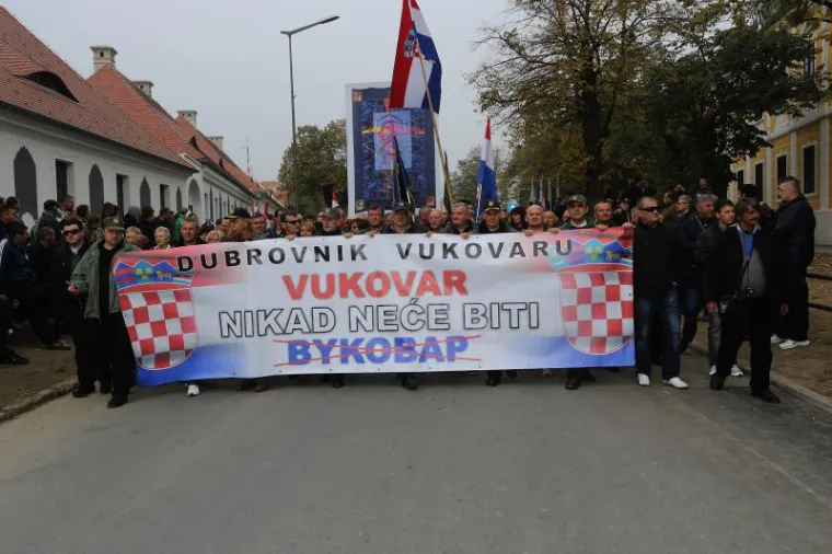 Dan sjećanja na žrtvu Vukovara