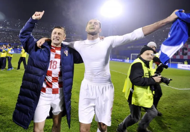 Ta divna maksimirska noć: Idemo u Brazil!