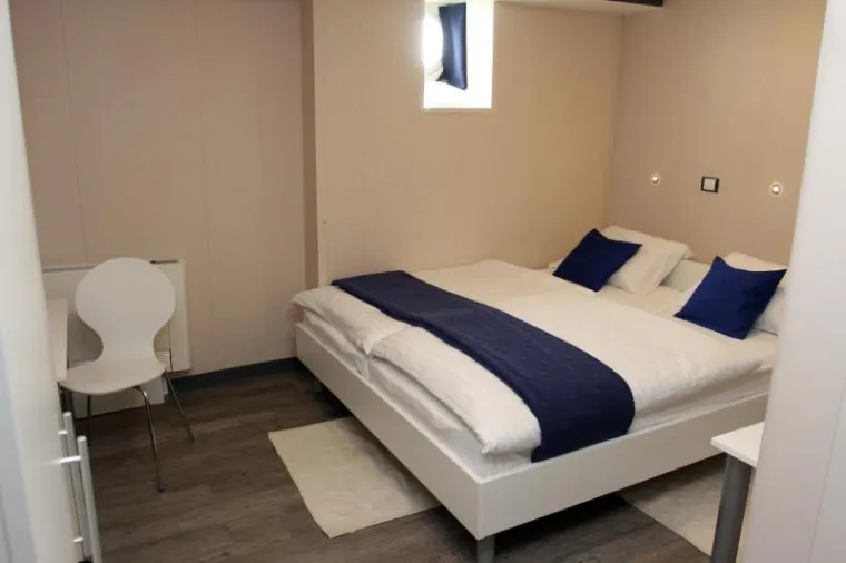 Otvoren prvi hrvatski botel