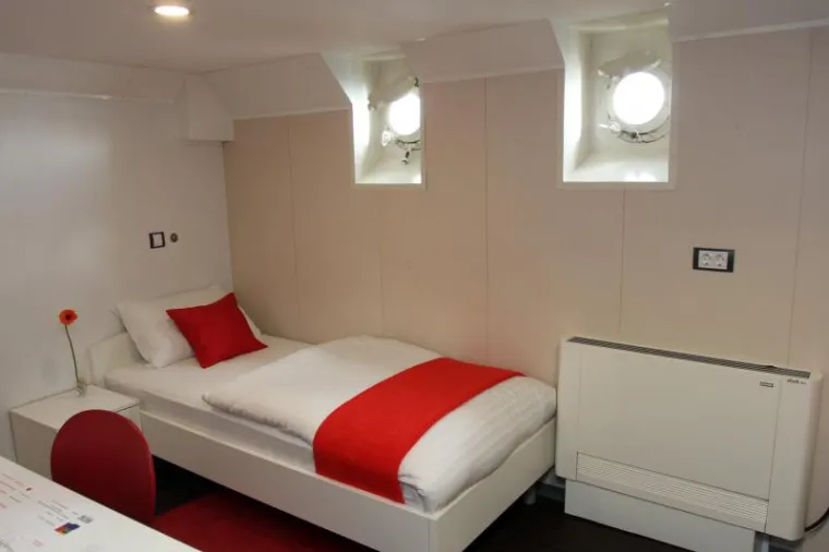 Otvoren prvi hrvatski botel