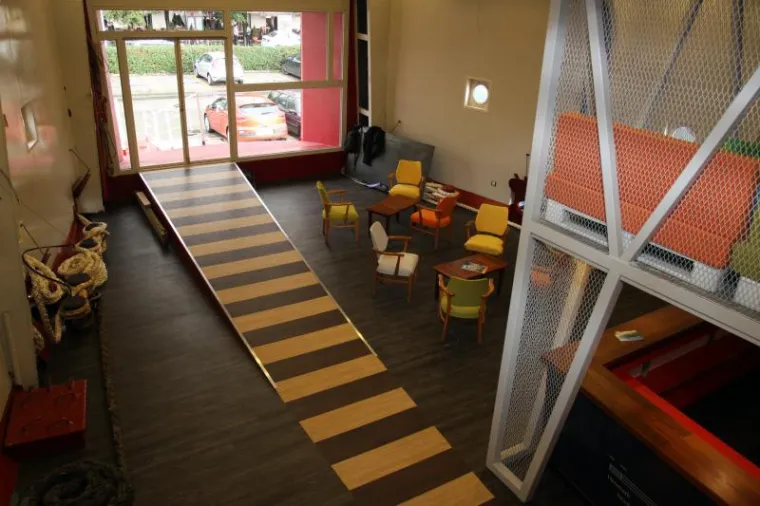 Otvoren prvi hrvatski botel