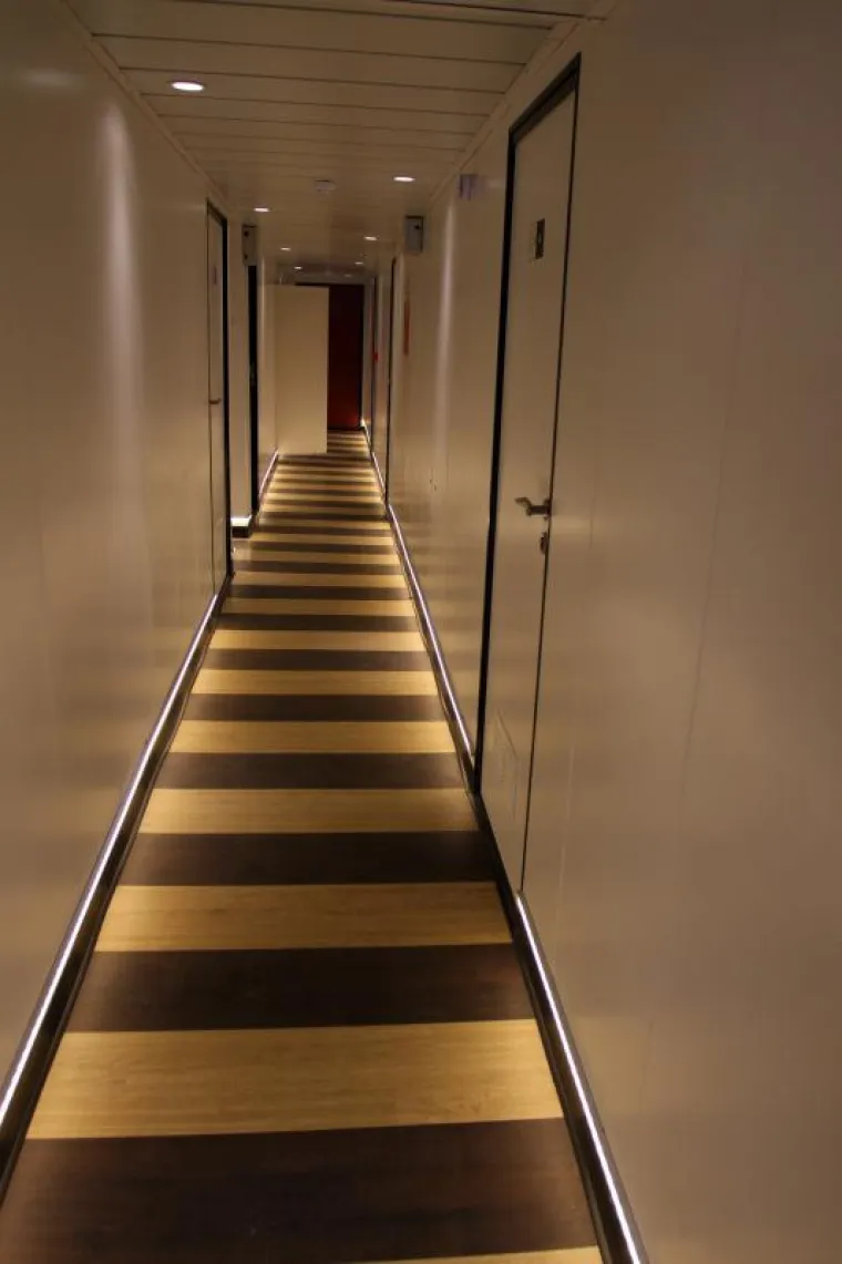 Otvoren prvi hrvatski botel