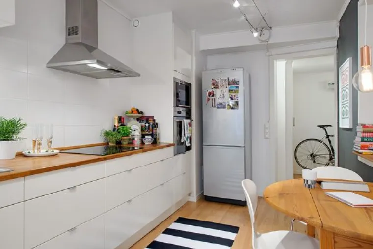 Moderan stan s daškom prošlosti