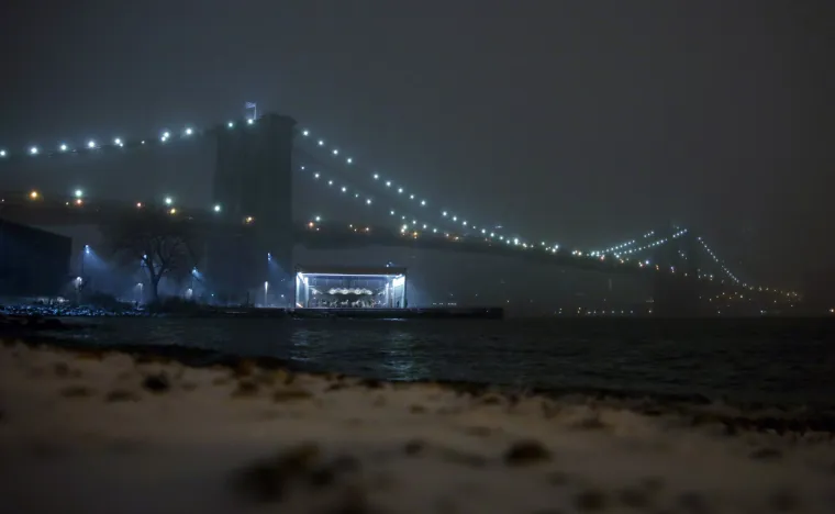 Snježna oluja paralizirala dijelove SAD-a