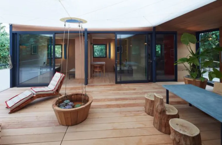 Zamislite odmor u ovoj oazi mira