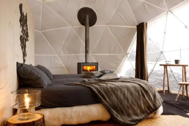 Istražite Alpe u neobičnom Eco resortu