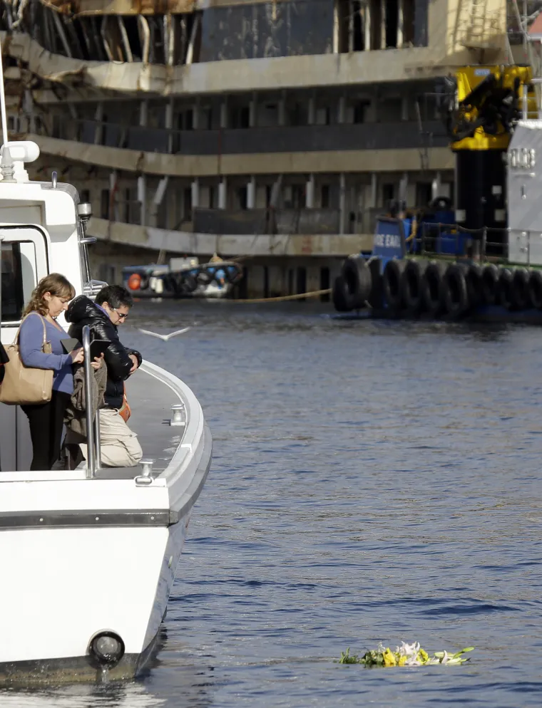 Pogledajte u kakvom je danas stanju Costa Concordia