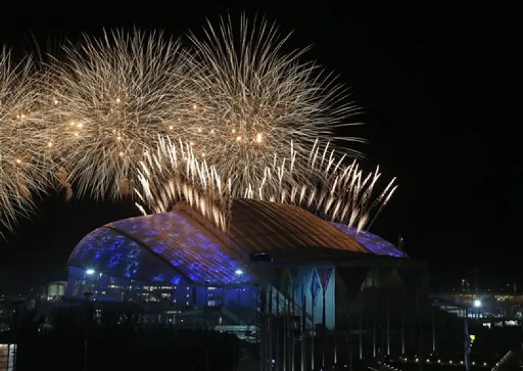 Svečano otvaranje ZOI u Sočiju