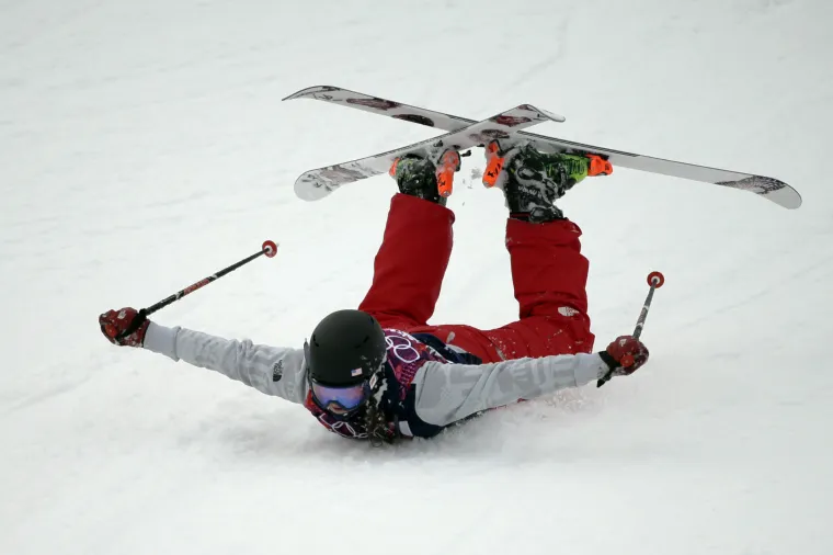 Prve zgode i nezgode na ZOI u Sočiju