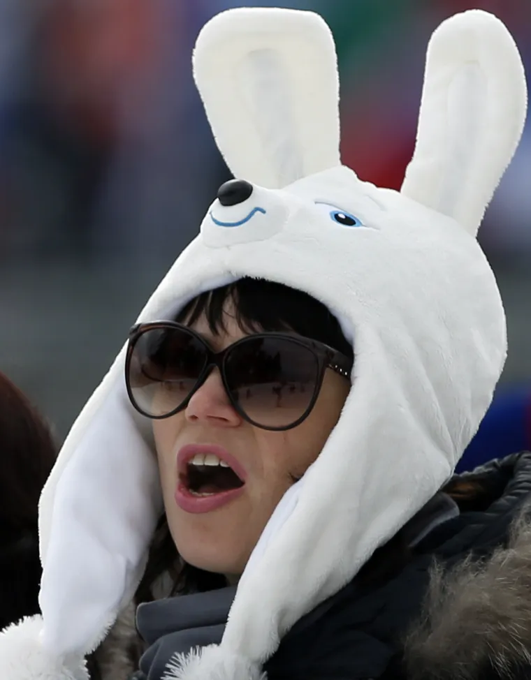 Prve zgode i nezgode na ZOI u Sočiju