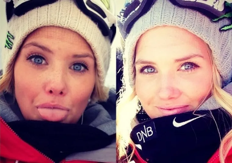 Slatkica iz Norveške najljepša sportašica u Sočiju?