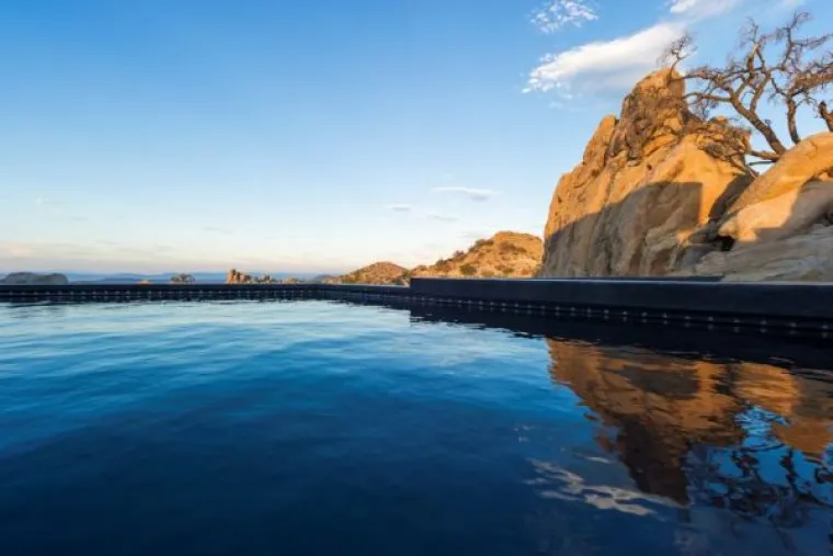 Jedinstvena kuća smještena usred ničega